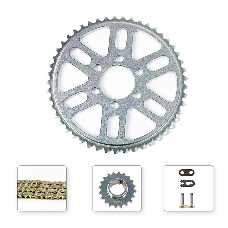 Gear X Motorcycle - Surron Light Bee X için birinci