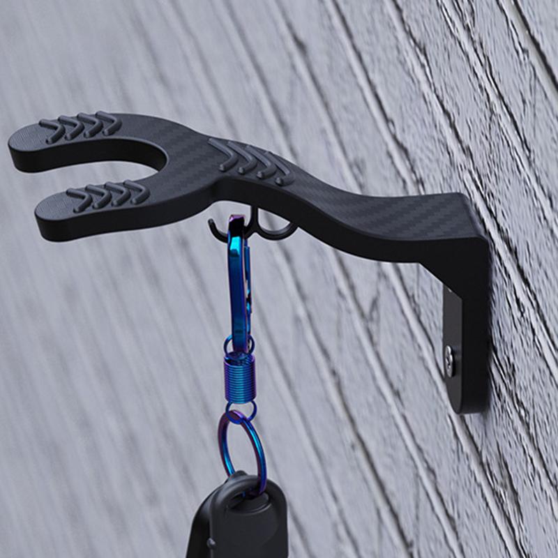 Motorcycle Gear Wall Mount - Motosiklet Kafa Dişli Kanca Motosiklet Kask