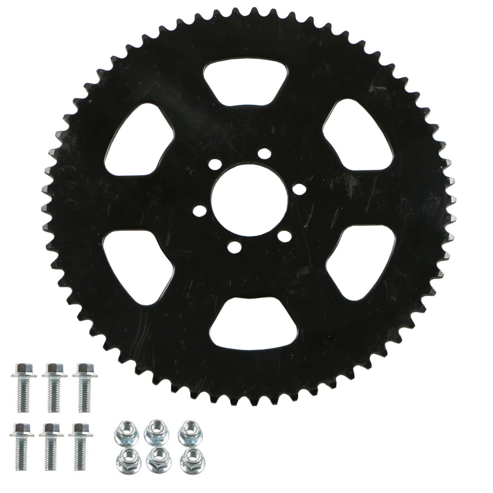 Motorcycle Gear Ratio - 65T 75T #35 -37 zincir arka