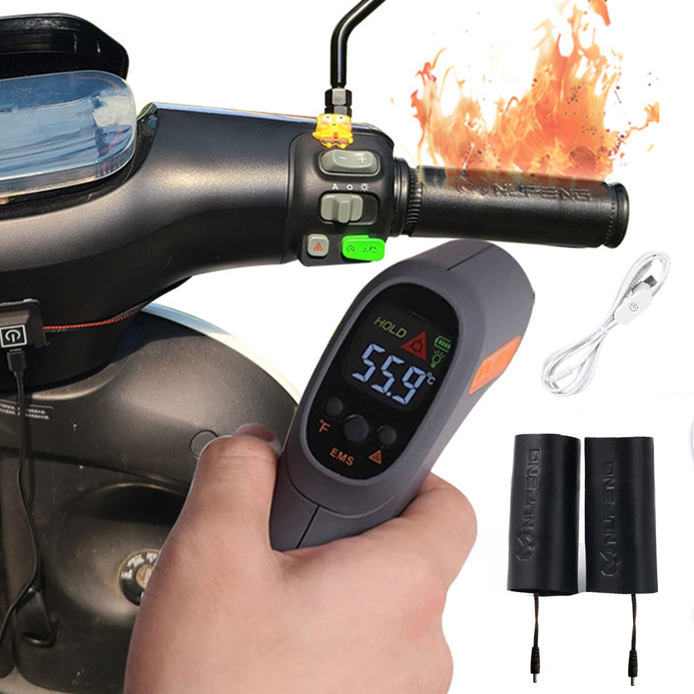 Motosiklet El Isıtıcıları USB  - Motorcycle Gear Icon incelemesi ve fiyatı