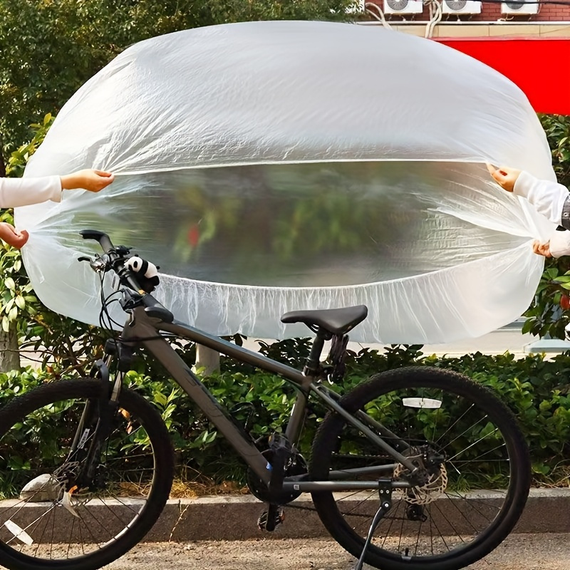 Bisiklet Yağmur Toz Kapağı Tek - Motorcycle Gear Rain incelemesi ve fiyatı