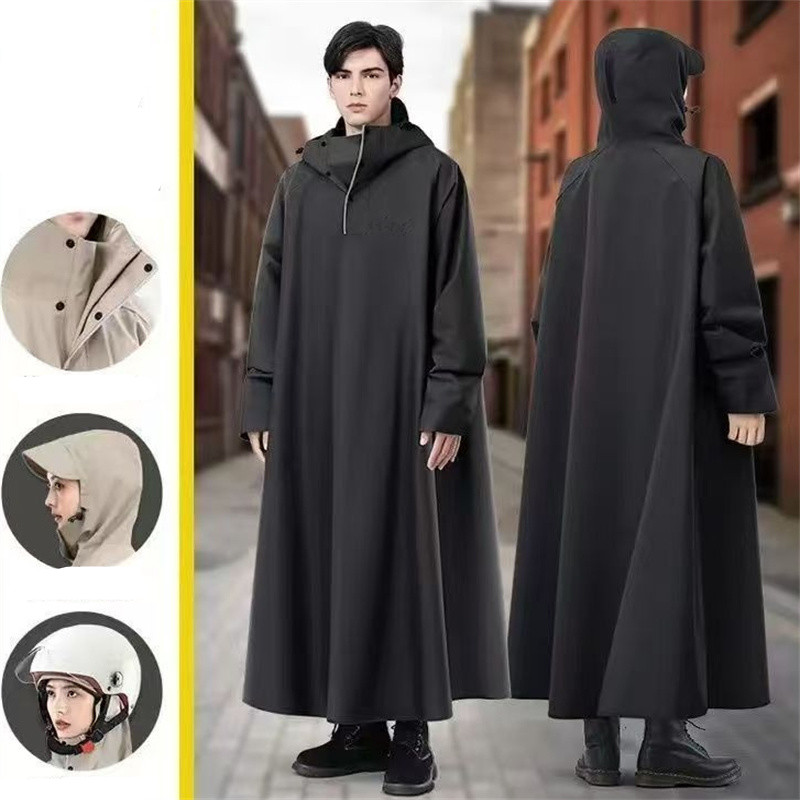 1 adet kalınlaşmak yetişkin su - Motorcycle Gear Rain incelemesi ve fiyatı