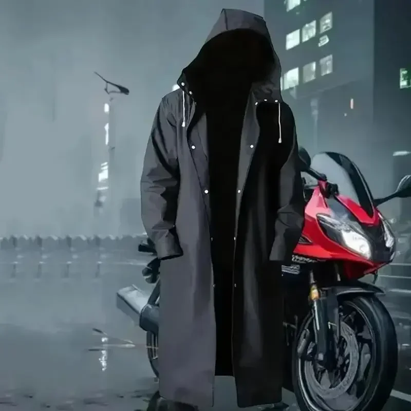 Motosiklet Uzun Yağmurluk Unis - Motorcycle Rain Suit incelemesi ve fiyatı