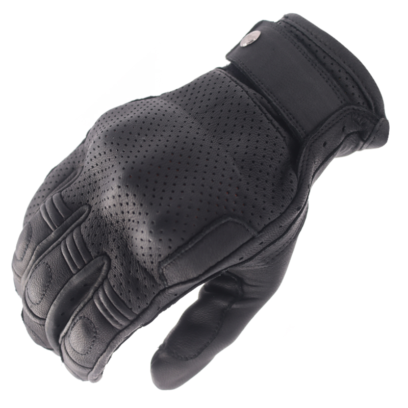 Siyah Yazlık Motosiklet Eldive - Gear X Motorcycle incelemesi ve fiyatı