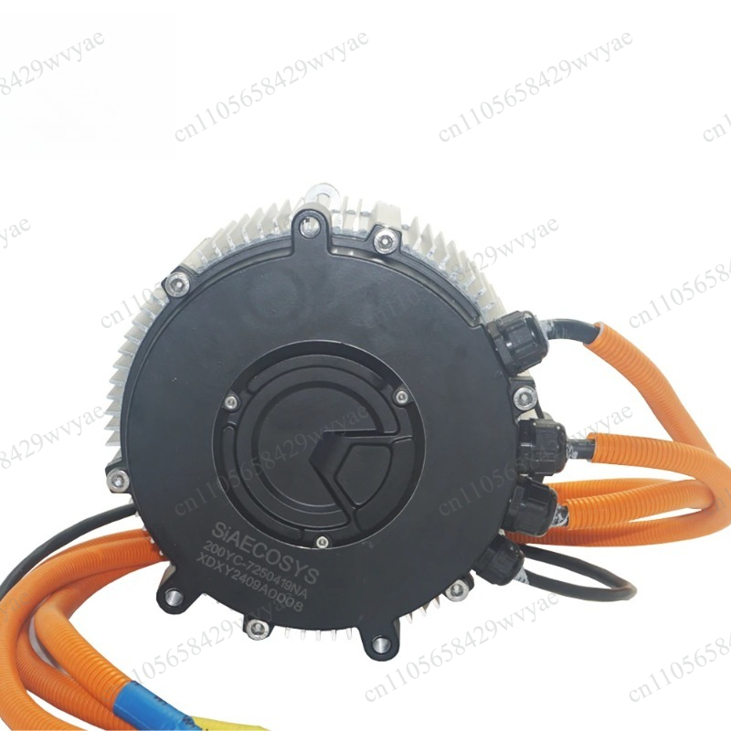 SIA200‑50 PMSM Motor, Maksimum - Motorcycle Gear Ratio incelemesi ve fiyatı