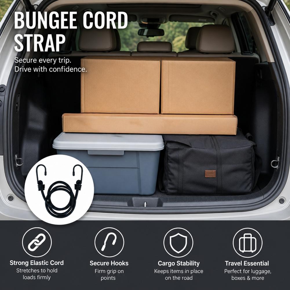 Bungee Kordonları Yüksek Esnek - Motorcycle Gear Wall Mount incelemesi ve fiyatı