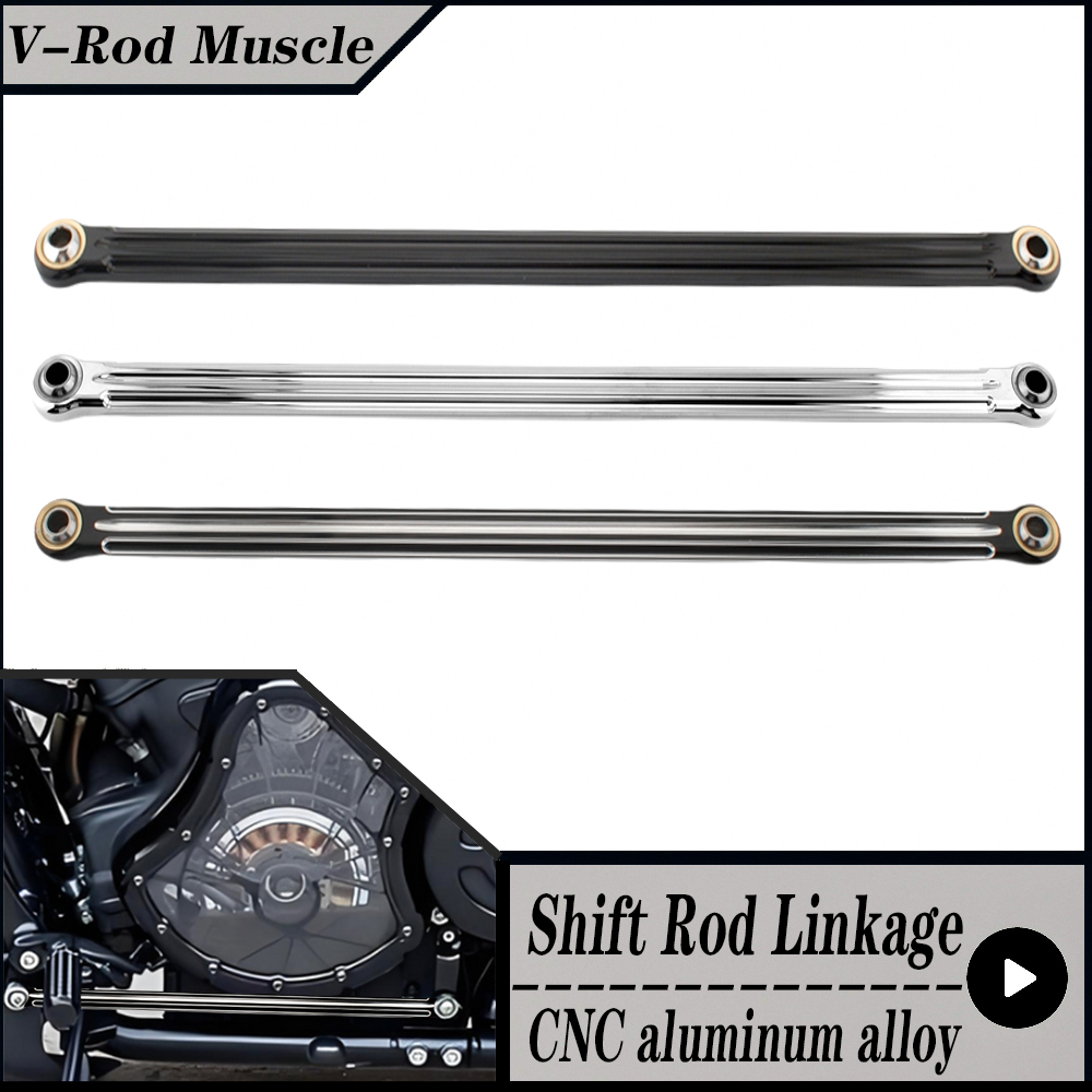 Harley Davidson V-Çubuk Kas 20 - Motorcycle Gear Linkage Rod incelemesi ve fiyatı