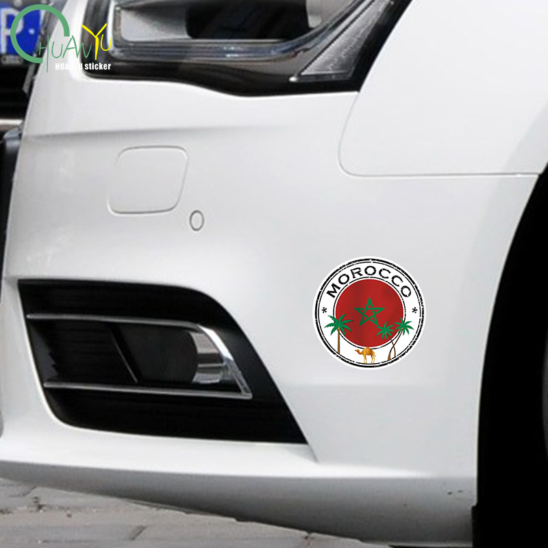Yaratıcı Fas Çıkartmalar Fas B - Motorcycle Gear Up incelemesi ve fiyatı