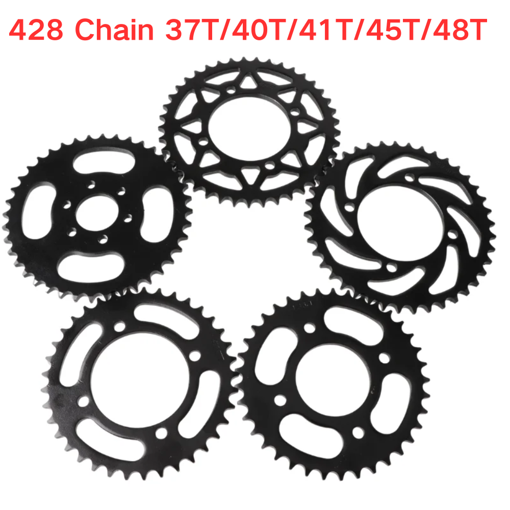 428 Link 37T/40T/41T/45T/48T M - Motorcycle Gear Ratio incelemesi ve fiyatı