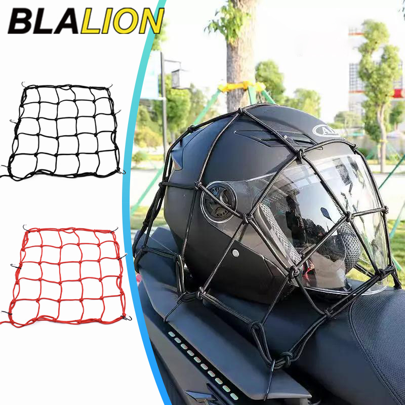 BLALION motosiklet bagaj Net b - Motorcycle Gear Wall Mount incelemesi ve fiyatı
