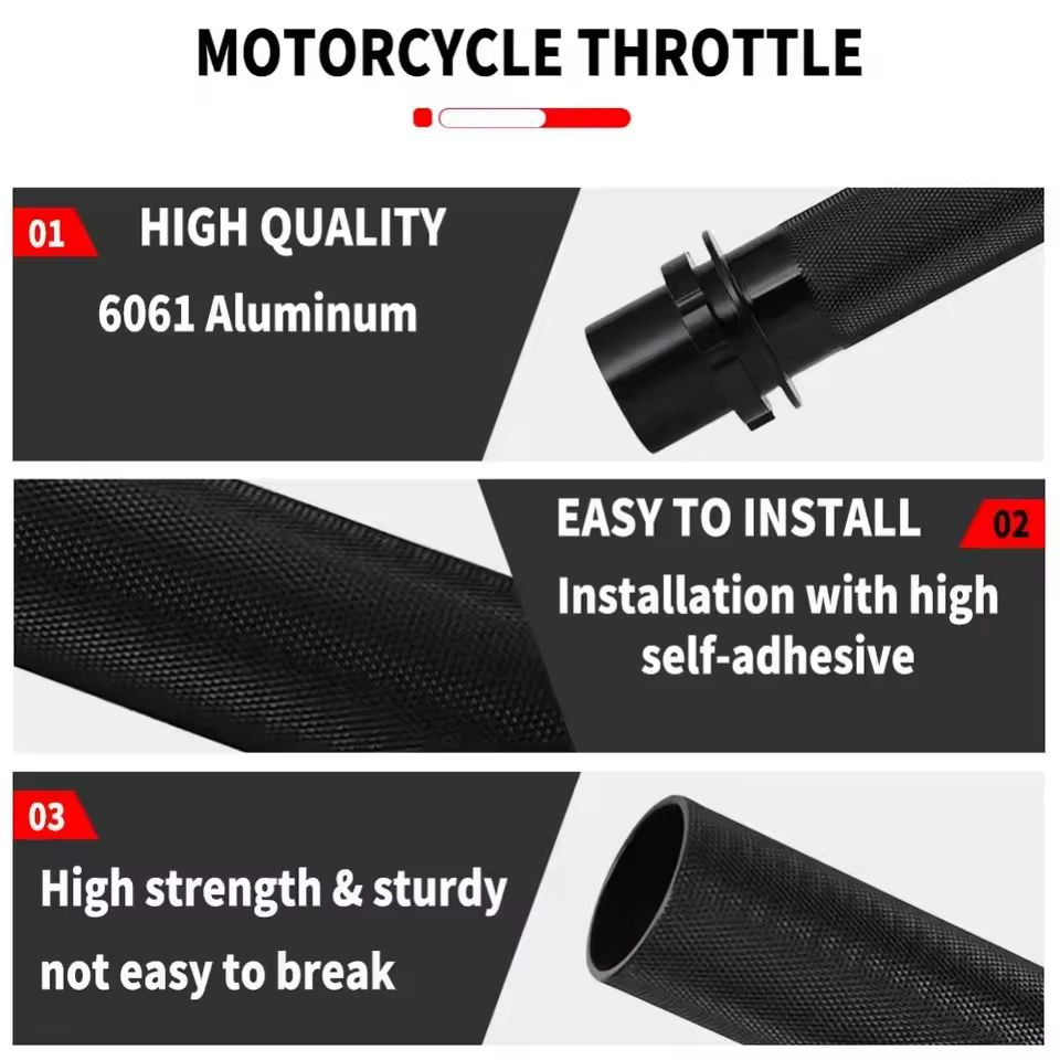 Motosiklet gaz kelebeği borusu - Gear X Motorcycle incelemesi ve fiyatı