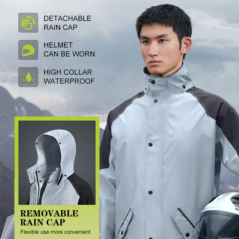 Erkek & Kadın Yağmurluk Ceket  - Motorcycle Gear Rain incelemesi ve fiyatı