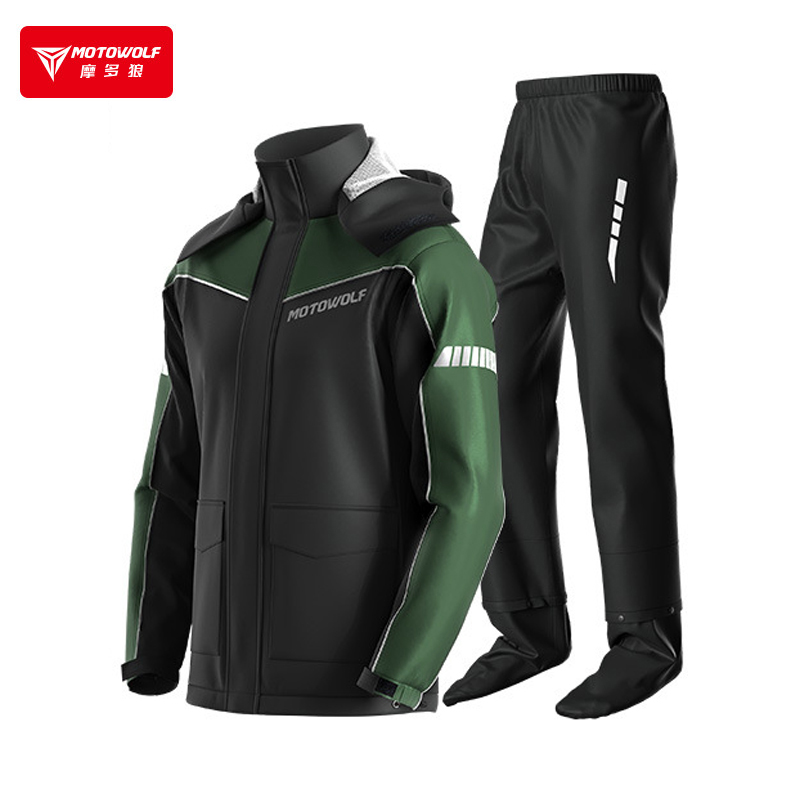 Motosiklet Yağmurluk Bölünmüş  - Motorcycle Rain Suit incelemesi ve fiyatı