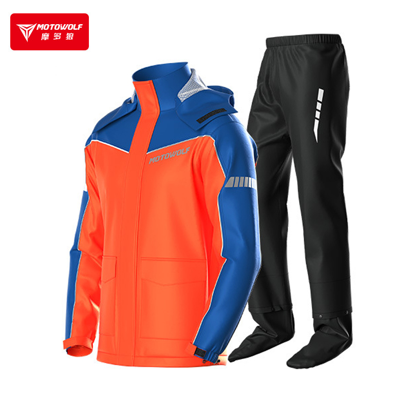 Motosiklet Yağmurluk Bölünmüş  - Motorcycle Rain Suit incelemesi ve fiyatı