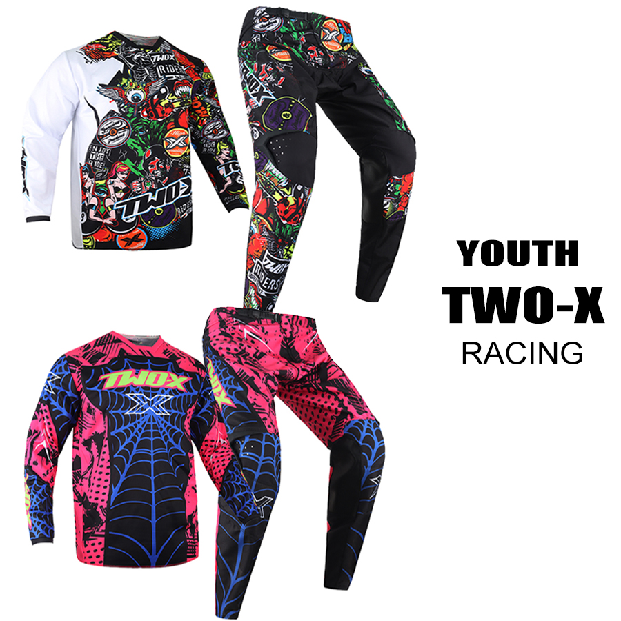 Two-X Gençlik Podium Motocross - Gear X Motorcycle incelemesi ve fiyatı