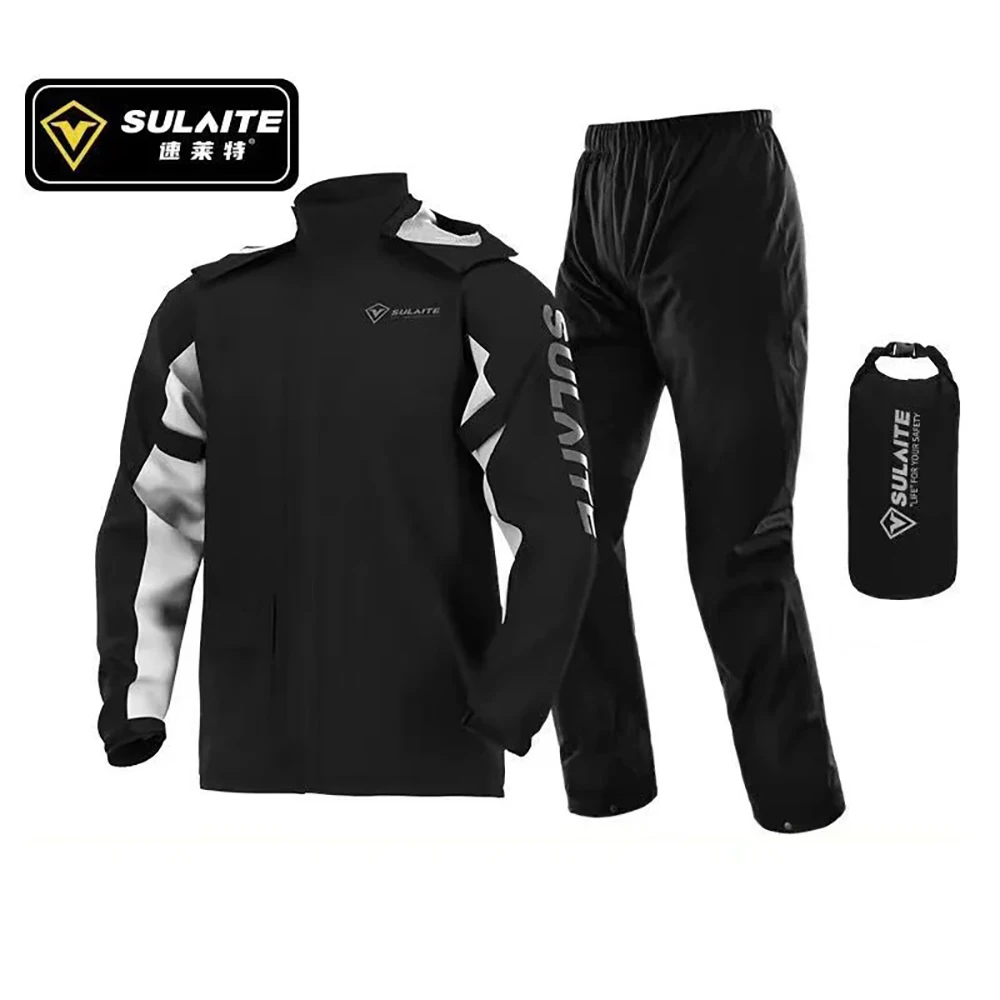 Motosiklet yağmurluk erkekler  - Motorcycle Rain Suit incelemesi ve fiyatı