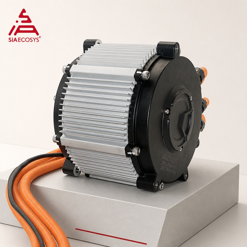 SIA200-50 PMSM Motor, 26000W T - Motorcycle Gear Ratio incelemesi ve fiyatı