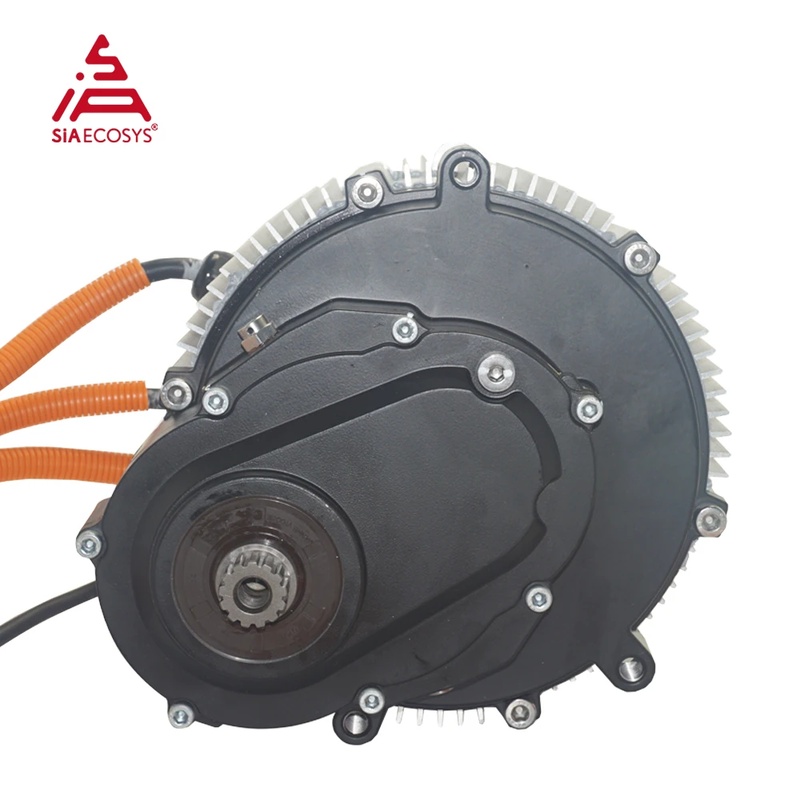 SIA200-50 PMSM Motor, 26000W T - Motorcycle Gear Ratio incelemesi ve fiyatı