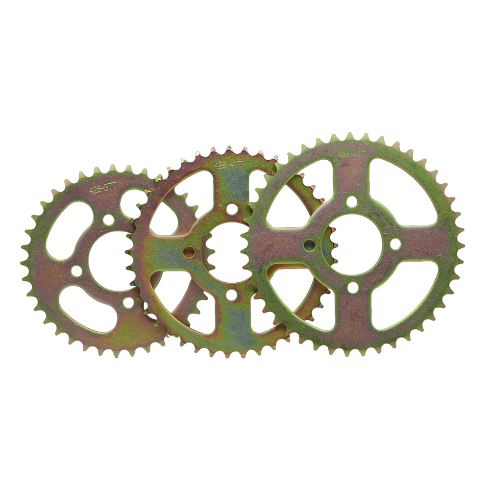 428 Dişli 37T/41T/43T/45T/48T  - Motorcycle Gear Ratio incelemesi ve fiyatı